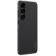 Samsung S25 магнитен калъф твърд гръб Nillkin черен