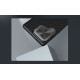 Samsung S25 Ultra магнитен твърд гръб със защита на камерата черен