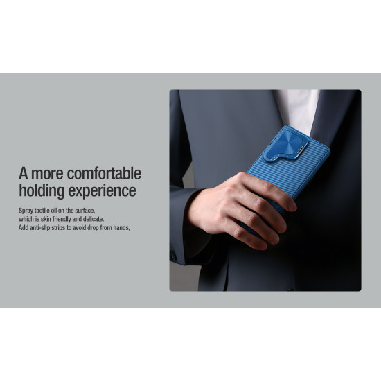 Samsung S25 Ultra магнитен твърд гръб със защита на камерата черен Samsung S25 Ultra магнитен твърд гръб със защита на камерата черен