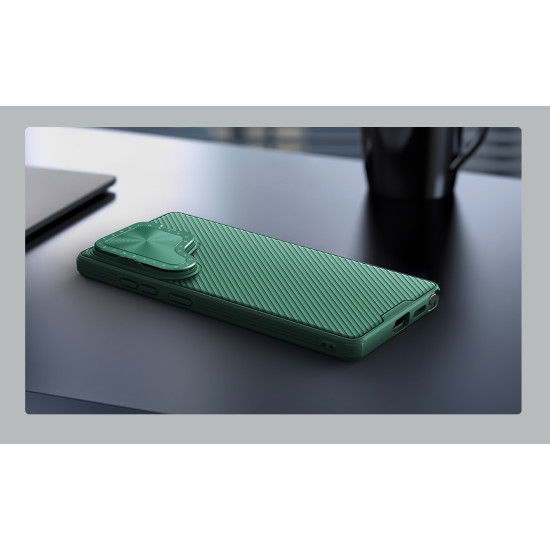 Samsung S25 Ultra магнитен твърд гръб със защита на камерата черен Samsung S25 Ultra магнитен твърд гръб със защита на камерата черен
