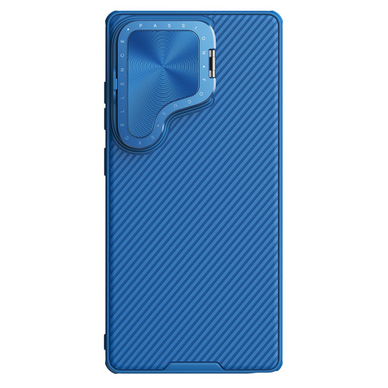 Samsung S25 Ultra магнитен твърд гръб със защита на камерата черен Samsung S25 Ultra магнитен твърд гръб със защита на камерата черен