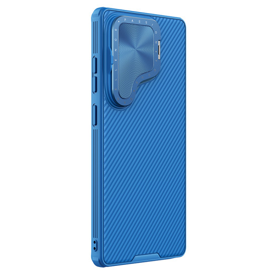 Samsung S25 Ultra магнитен твърд гръб със защита на камерата черен Samsung S25 Ultra магнитен твърд гръб със защита на камерата черен