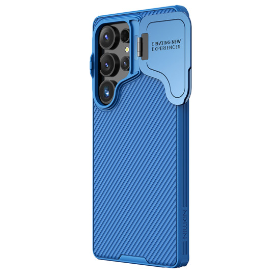 Samsung S25 Ultra магнитен твърд гръб със защита на камерата черен Samsung S25 Ultra магнитен твърд гръб със защита на камерата черен