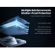 Samsung S25 Ultra Gardian Темперирано стъкло Nillkin