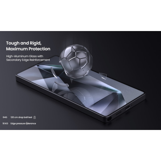 Samsung S25 Ultra H+Pro Темперирано стъкло Nillkin Samsung S25 Ultra H+Pro Темперирано стъкло Nillkin