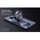 Samsung S25 Ultra H+Pro Темперирано стъкло Nillkin