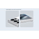 Samsung S25 Ultra магнитен Nature TPU Pro силиконов калъф прозрачен