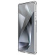 Samsung S25 Ultra магнитен Nature TPU Pro силиконов калъф прозрачен