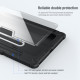Samsung Tab S8/S8 5G брониран калъф с капак и защита на камерата син Samsung Tab S8/S8 5G брониран калъф с капак и защита на камерата син