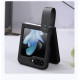 Samsung Galaxy Z Flip 5 5G силиконов калъф черен
