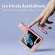 Samsung Galaxy Z Flip 5 5G силиконов калъф черен