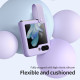 Samsung Galaxy Z Flip 5 5G силиконов калъф черен