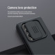 Samsung Galaxy Z Fold 3/W22 5G калъф със защита на камерата тъмно зелен