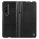 Samsung Galaxy Z Fold 3/W22 5G Кожен калъф Qin Samsung Galaxy Z Fold 3/W22 5G Кожен калъф Qin