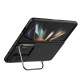 Samsung Galaxy Z Fold 5 5G силиконов калъф със защита на камерата черен Samsung Galaxy Z Fold 5 5G силиконов калъф със защита на камерата черен