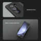 Силиконов калъф Flex Pure Fold Case (S Pen version) за Samsung Galaxy Z Fold 6 5G черен Силиконов калъф Flex Pure Fold Case (S Pen version) за Samsung Galaxy Z Fold 6 5G черен
