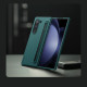 Силиконов калъф Flex Pure Fold Case (S Pen version) за Samsung Galaxy Z Fold 6 5G черен Силиконов калъф Flex Pure Fold Case (S Pen version) за Samsung Galaxy Z Fold 6 5G черен