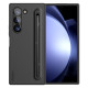 Силиконов калъф Flex Pure Fold Case (S Pen version) за Samsung Galaxy Z Fold 6 5G черен Силиконов калъф Flex Pure Fold Case (S Pen version) за Samsung Galaxy Z Fold 6 5G черен