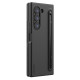 Силиконов калъф Flex Pure Fold Case (S Pen version) за Samsung Galaxy Z Fold 6 5G черен Силиконов калъф Flex Pure Fold Case (S Pen version) за Samsung Galaxy Z Fold 6 5G черен