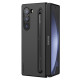 Силиконов калъф Flex Pure Fold Case (S Pen version) за Samsung Galaxy Z Fold 6 5G черен Силиконов калъф Flex Pure Fold Case (S Pen version) за Samsung Galaxy Z Fold 6 5G черен