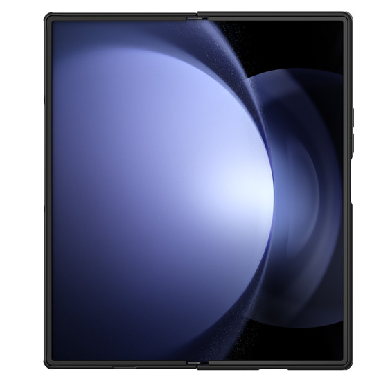 Силиконов калъф Flex Pure Fold Case (S Pen version) за Samsung Galaxy Z Fold 6 5G черен Силиконов калъф Flex Pure Fold Case (S Pen version) за Samsung Galaxy Z Fold 6 5G черен