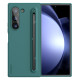 Силиконов калъф Flex Pure Fold Case (S Pen version) за Samsung Galaxy Z Fold 6 5G зелен Силиконов калъф Flex Pure Fold Case (S Pen version) за Samsung Galaxy Z Fold 6 5G зелен