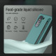 Силиконов калъф Flex Pure Fold Case (S Pen version) за Samsung Galaxy Z Fold 6 5G черен Силиконов калъф Flex Pure Fold Case (S Pen version) за Samsung Galaxy Z Fold 6 5G черен