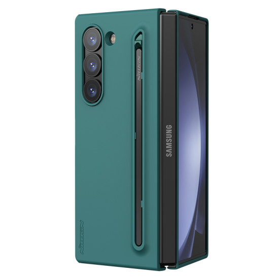 Силиконов калъф Flex Pure Fold Case (S Pen version) за Samsung Galaxy Z Fold 6 5G зелен Силиконов калъф Flex Pure Fold Case (S Pen version) за Samsung Galaxy Z Fold 6 5G зелен