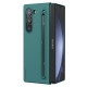 Силиконов калъф Flex Pure Fold Case (S Pen version) за Samsung Galaxy Z Fold 6 5G зелен Силиконов калъф Flex Pure Fold Case (S Pen version) за Samsung Galaxy Z Fold 6 5G зелен
