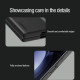 Силиконов калъф Flex Pure Fold Case (S Pen version) за Samsung Galaxy Z Fold 6 5G черен Силиконов калъф Flex Pure Fold Case (S Pen version) за Samsung Galaxy Z Fold 6 5G черен