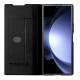 Samsung Z Fold 6 5G Qin Pro leather case Black