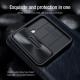 Samsung Z Fold 6 5G Qin Pro leather case Black
