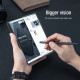 Samsung Z Fold 6 5G Qin Pro leather case Black