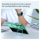 Samsung Z Fold 6 5G Iceblade Fold магнитен прозрачен твърд гръб черен Samsung Z Fold 6 5G Iceblade Fold магнитен прозрачен твърд гръб черен
