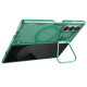 Samsung Z Fold 6 5G Iceblade Fold магнитен прозрачен твърд гръб зелен Samsung Z Fold 6 5G Iceblade Fold магнитен прозрачен твърд гръб зелен