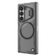Samsung Z Fold 6 5G Iceblade Fold магнитен прозрачен твърд гръб черен Samsung Z Fold 6 5G Iceblade Fold магнитен прозрачен твърд гръб черен