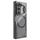 Samsung Z Fold 6 5G Iceblade Fold магнитен прозрачен твърд гръб черен Samsung Z Fold 6 5G Iceblade Fold магнитен прозрачен твърд гръб черен
