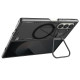 Samsung Z Fold 6 5G Iceblade Fold магнитен прозрачен твърд гръб черен Samsung Z Fold 6 5G Iceblade Fold магнитен прозрачен твърд гръб черен