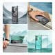 Samsung Z Fold 6 5G Iceblade Fold магнитен прозрачен твърд гръб черен Samsung Z Fold 6 5G Iceblade Fold магнитен прозрачен твърд гръб черен