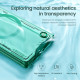Samsung Z Fold 6 5G Iceblade Fold магнитен прозрачен твърд гръб черен Samsung Z Fold 6 5G Iceblade Fold магнитен прозрачен твърд гръб черен