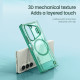 Samsung Z Fold 6 5G Iceblade Fold магнитен прозрачен твърд гръб черен Samsung Z Fold 6 5G Iceblade Fold магнитен прозрачен твърд гръб черен