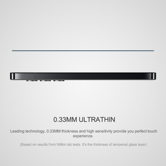 Samsung S24 Plus CP+Pro Темперирано стъкло Nillkin Samsung S24 Plus CP+Pro Темперирано стъкло Nillkin