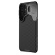 Samsung S24 Plus магнитен твърд гръб със защита на камерата черен Samsung S24 Plus магнитен твърд гръб със защита на камерата черен