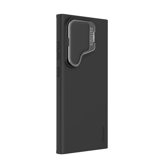 Samsung S24 Ultra силиконов магнитен калъф Silky Prop със защита на камерата черен Samsung S24 Ultra силиконов магнитен калъф Silky Prop със защита на камерата черен
