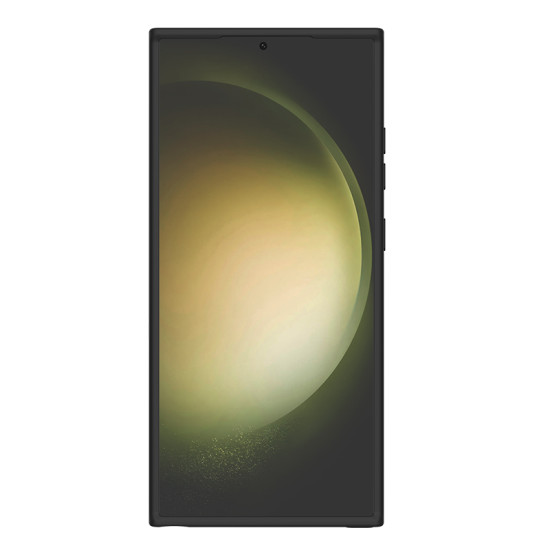 Samsung S24 Ultra силиконов магнитен калъф Silky Prop със защита на камерата черен Samsung S24 Ultra силиконов магнитен калъф Silky Prop със защита на камерата черен