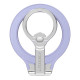 SnapGrip Magnetic Ring Holder лилав