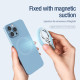SnapGrip Magnetic Ring Holder сив