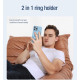 SnapGrip Magnetic Ring Holder сив