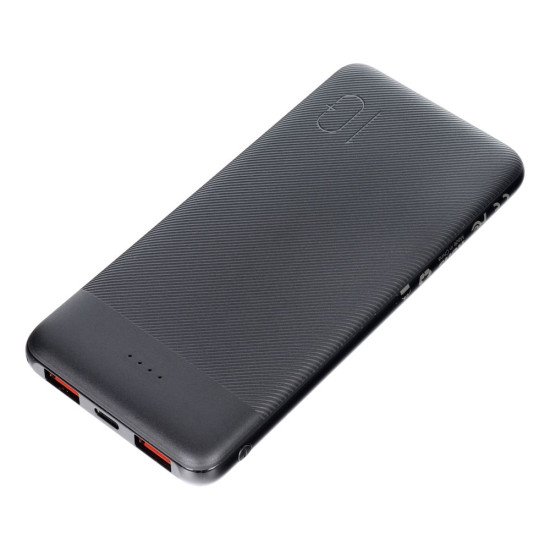Външна батерия VEGER 10000 mAh PD QC3.0 2A 20W A11S (W1133S) Външна батерия VEGER 10000 mAh PD QC3.0 2A 20W A11S (W1133S)