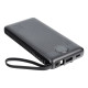 Външна батерия VEGER 10000 mAh с вградени кабели Micro USB / Type C / Lightning C10 (W1116) Външна батерия VEGER 10000 mAh с вградени кабели Micro USB / Type C / Lightning C10 (W1116)
